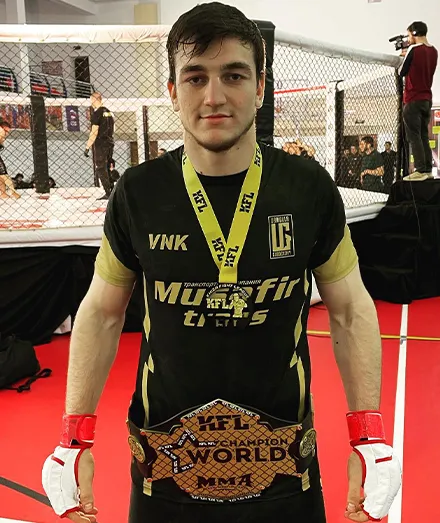 Убайдула Тагиров