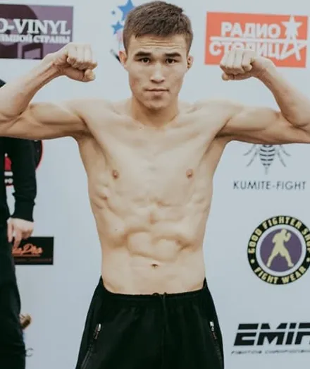 Марсель Нурланбек