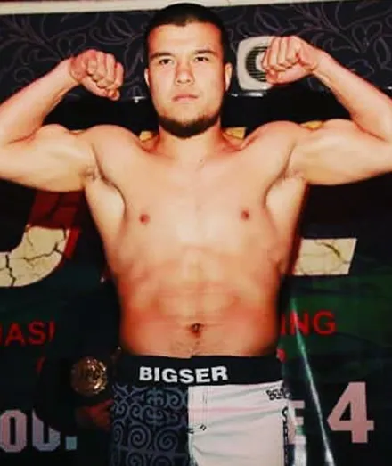 Максатбек Жолдош Уулу