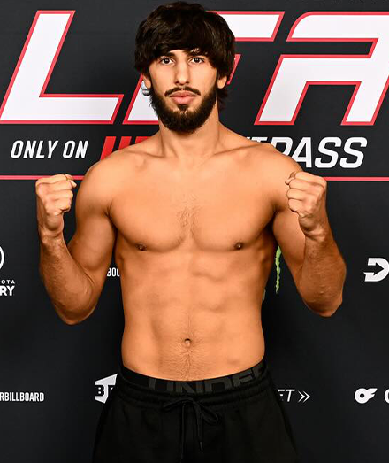 Давид Аллахвердиев