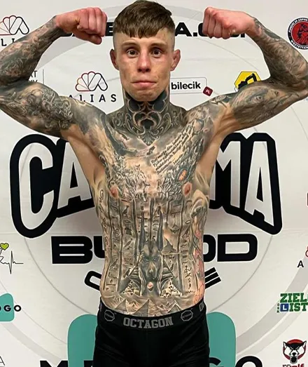 Кристиан Блезень