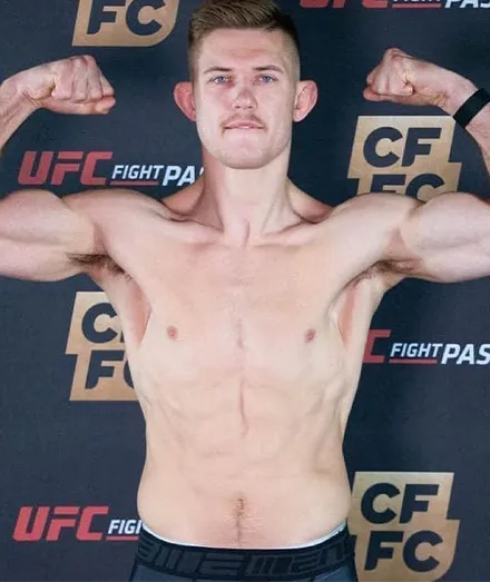 Лиам Андерсон