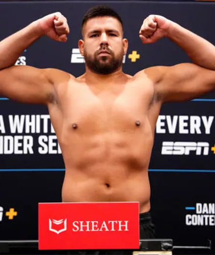 Лукас Камачо