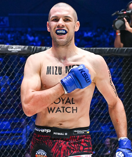 Александр Моиса