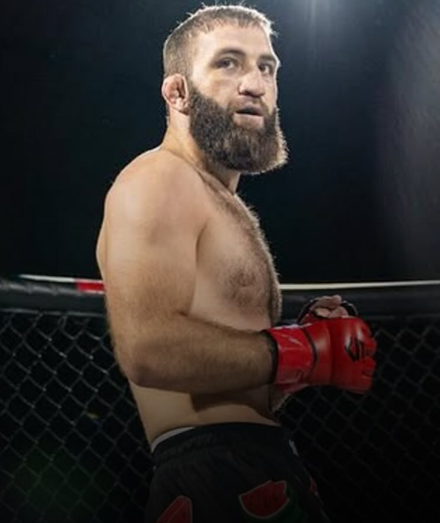 Ирас Хизриев