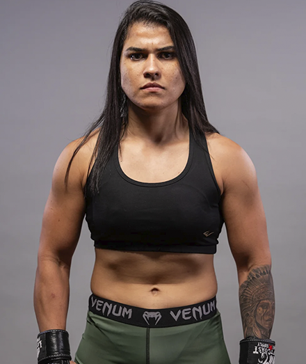 Жанаина Силва