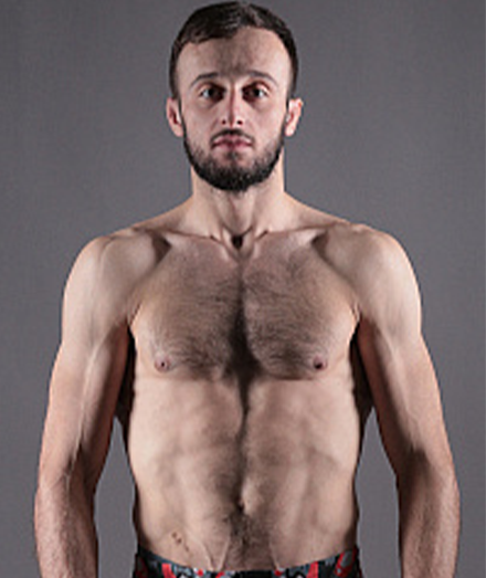 Азамат Газзаев