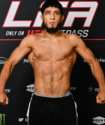 Ахмаржон Исломбоев