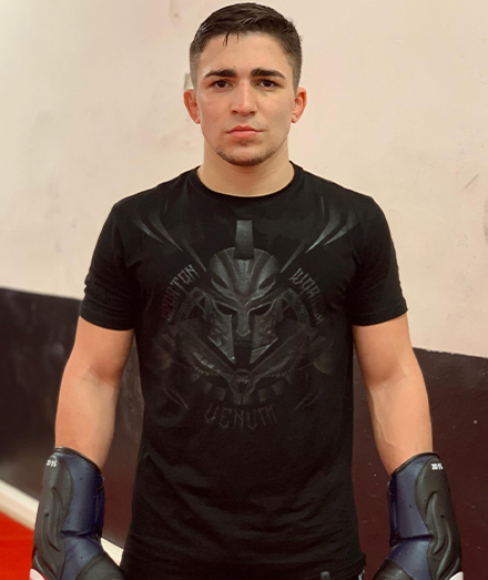 Мохамед Мачаев