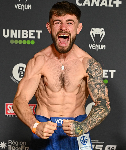 Джордан Брэдшоу