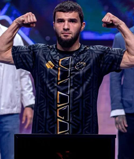 Мурад Ибрагимов