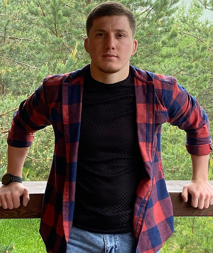 Турпал Али Эдилов