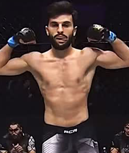 Рамзан Дзауров