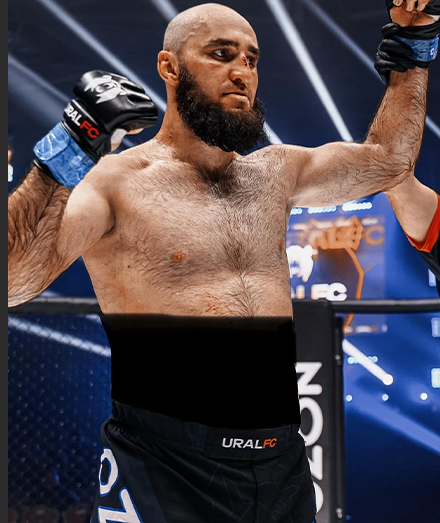 Башир Алисултанов