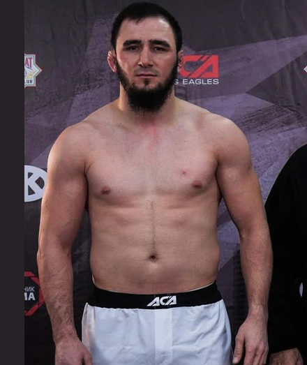 Шамиль Цакуев