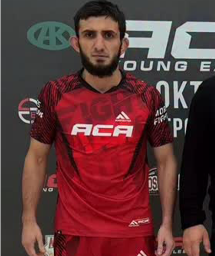 Рамзан Газиев