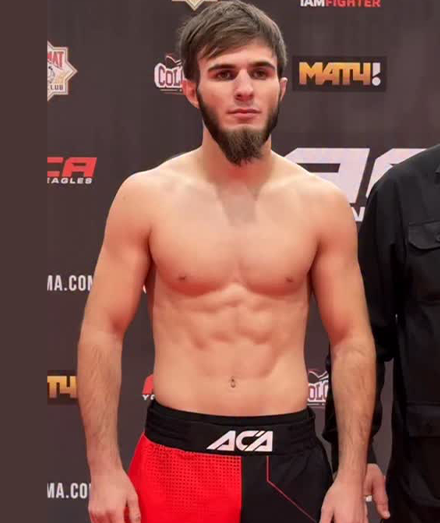 Асланбек Межидов