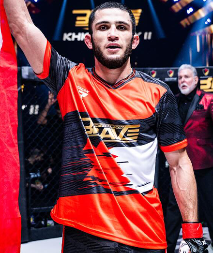 Рамазан Гитинов