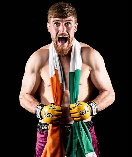 Пэдди МакКорри