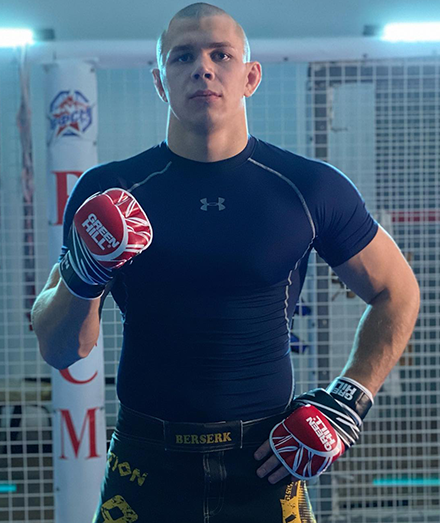 Константин Черников