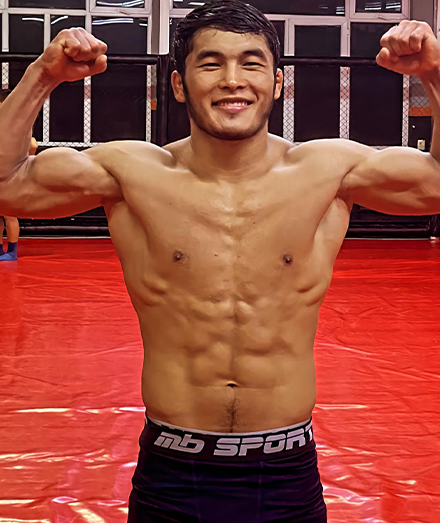 Азизбек Келдибек Уулу