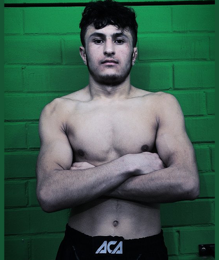 Рашод Худоёрбеков