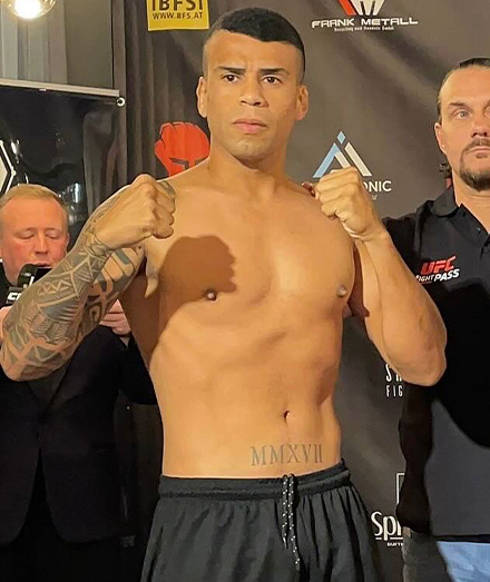 Эдилсон Сильва