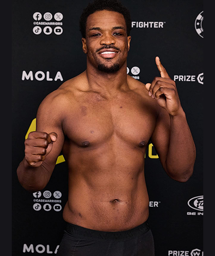 Тревор Макенго