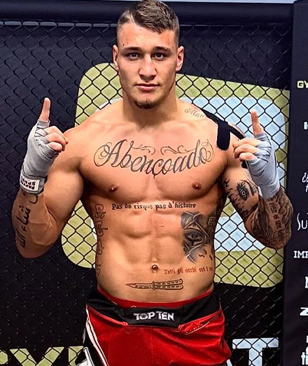 Себастьян Хорват