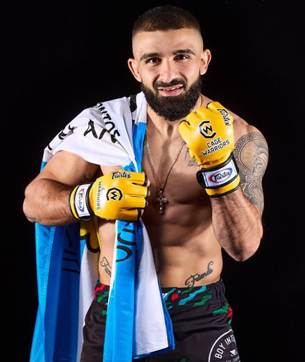 Алексис Тсармантидис