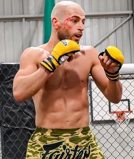 Алистер Фитцхаррис