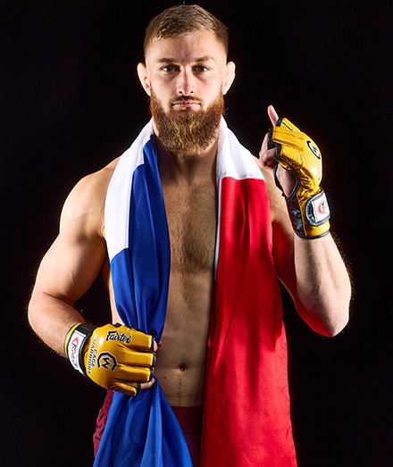 Николас Леблонд