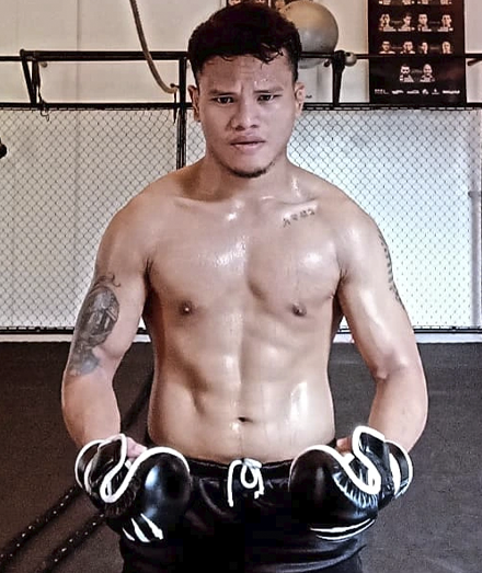 Джонрей Алехандро