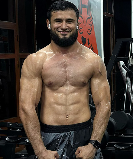 Хумоюн Тухтамурадов