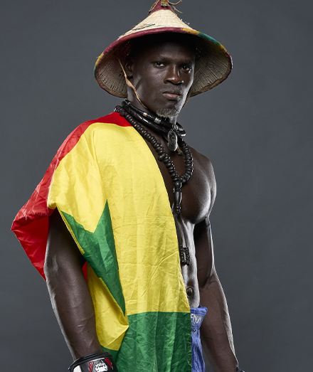 Мустафа Диакате