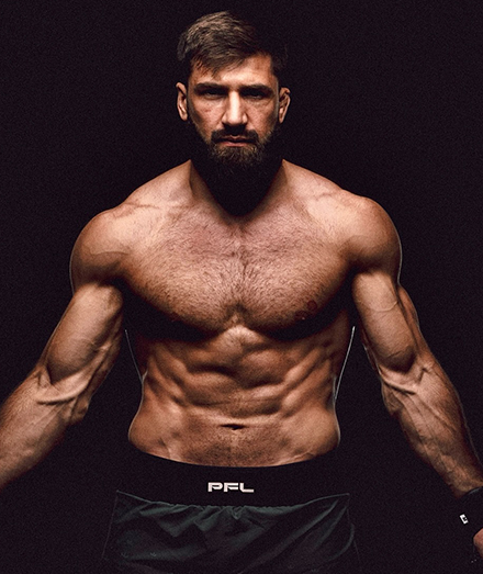 Хамзат Абаев