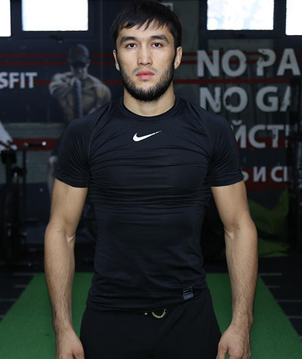 Азизбек Сатыбалдиев