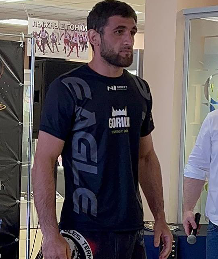Рамазан Амиров