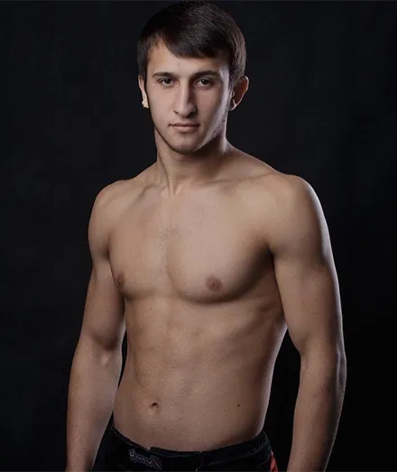 Магомедшапи Гасайниев