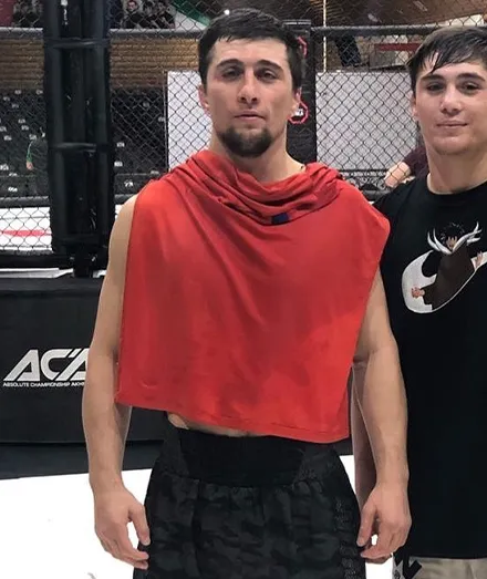 Хамзат Далгиев