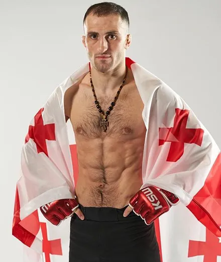 Зурико Джоджуа