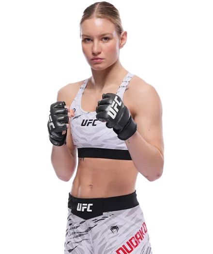 Виктория Дудакова