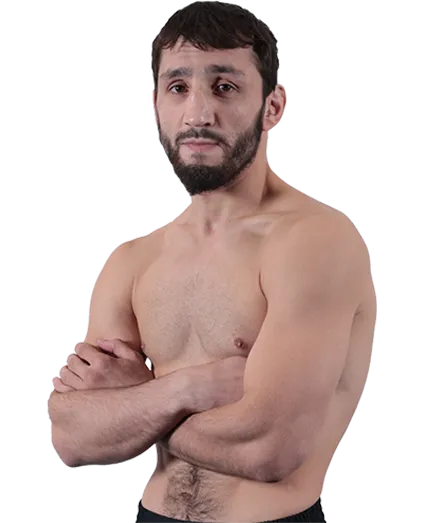 Саид-Магомед Гимбатов