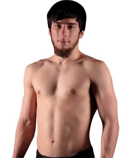 Ислам Дацаев