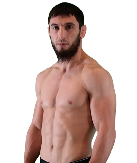 Саифулла Джабраилов