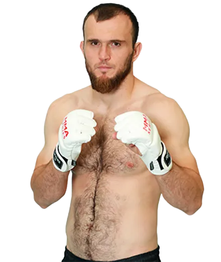 Шамиль Магомедов