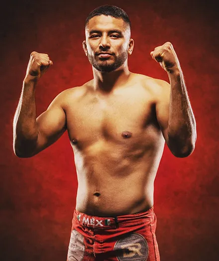 Дориан Рамос