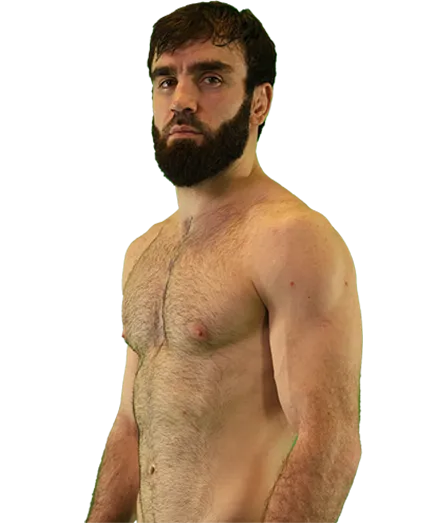 Али Абдулхаликов