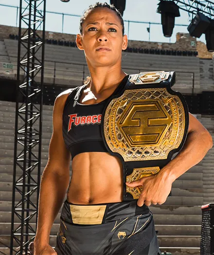 Саманта Джен-Франко