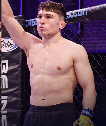 Торпал Мержоев